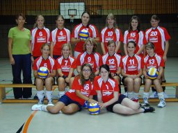 3. damen saison 2006-2007 bild 01